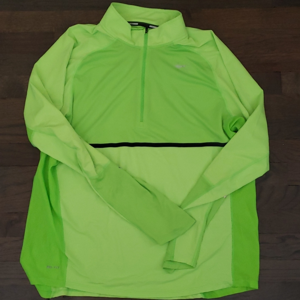 Dri-Fit long sleeve